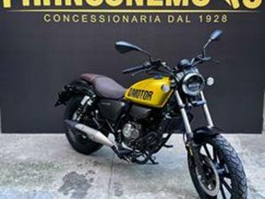 QJ MOTOR SRV 125 ABS