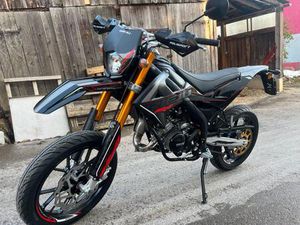 ‼️NEU‼️ RIEJU SM 50 MRT ALL BLACK 2 TAKT