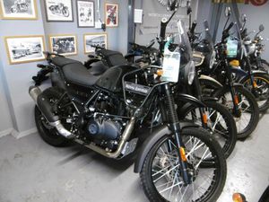 2023 HIMALAYAN 400 ADVENTURE ABS. SAVE £640 NOT PRE REG A VENDRE