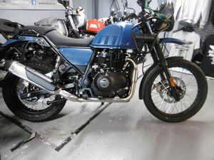 2023 HIMALAYAN 400 ADVENTURE. SAVE £660 THIS IS NOT PRE REG A VENDRE