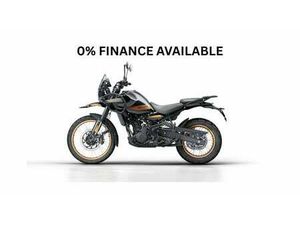 NEW ROYAL ENFIELD HIMALAYAN 450 FOR SALE IN CROWTHORNE