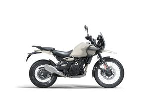 ROYAL ENFIELD HIMALAYAN 450 KAZA BROWN