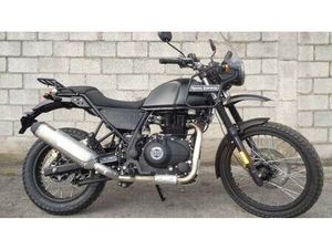 VENDO ROYAL ENFIELD HIMALAYAN 411 (2017 - 20) NUOVA A MONTEBELLUNA (CODICE 7474580) - MOTO.IT