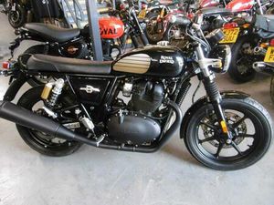ROYAL ENFIELD INTERCEPTOR 650 DUAL COLOUR. A VENDRE