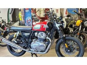 VENDO ROYAL ENFIELD INTERCEPTOR 650 (2019 - 20) USATA A FERRARA (CODICE 9323889) - MOTO.IT