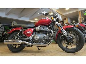 ROYAL ENFIELD SUPER METEOR 650