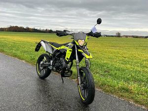 MOTO NEUVE: SHERCO SILVER SM-R