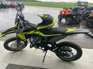 MOTO NEUVE: SHERCO SILVER SM-RS