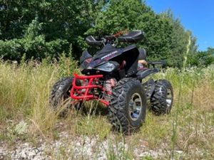 QUAD 250 CC SHINERAY PREDATOR NAJMOCNIEJSZY RATY DOSTAWA