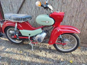 SIMSON STAR SR4-2/1 RESTAURIERT TOP NEUAUFBAU WEIHNACHTEN MOPED