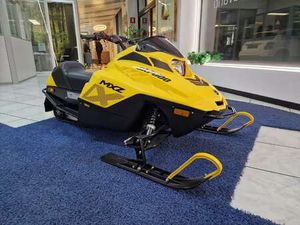ALTRO UTILITY SKIDOO MXZ 120 GIALLO