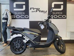 ② PROMO SUPER SOCO CPX L3 (95KM/H) SUPERSOCO NEUF EN STOCK