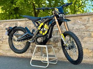 ★NEU★ SUR-RON LIGHT BEE L1E-X 2025 11PS 8KW E-ENDURO E-MOPED