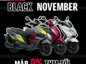 AJÁNDÉK FORG.HELY.+TÉLI CSOMAG (A1 B125) 5 ÉV GARANCIA