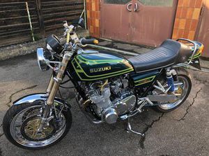 SUZUKI GS750