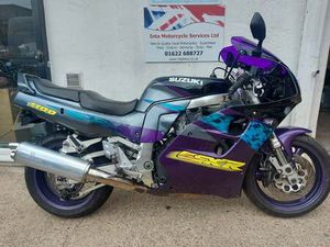 USED SUZUKI GSX-R1100 FOR SALE IN MAIDSTONE