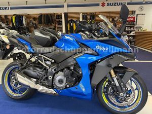 SUZUKI GSX-S1000GT