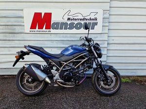 SUZUKI SV 650 AM4 | TAGESZULASSUNG | MODELL 2024 |