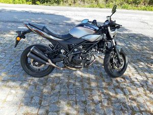 SUZUKI SV650X, 2020 FAFE
