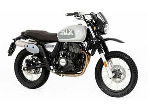 MOTO NEUVE: SWM SIX DAYS 500