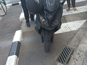 SYM - CRUISYM 125 ABS