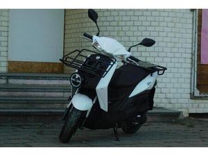 SYM X-PRO 50 MOTORROLLER 45KM/H *LIEFERDIENST / KURIER FAHRZEUG*
