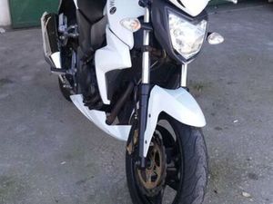 VENDO OU TROCO POR CARRO SYM WOLF SB250NI DE 2015.. ALHANDRA, SÃO JOÃO DOS MONTES E CALHANDRIZ