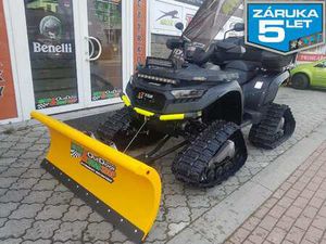 TGB BLADE 1000I LTX EPS 4X4 WINTER PACKET