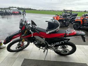 MOTO NEUVE: VENT BAJA 50