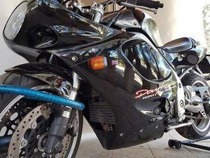 TRIUMPH DAYTONA CANTON ZURICH -