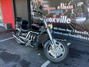 2007 TRIUMPH ROCKET III CLASSIC