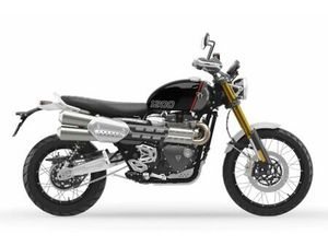 TRIUMPH SCRAMBLER 1200 XE