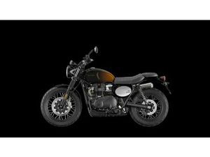 TRIUMPH SCRAMBLER 900