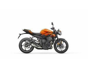TRIUMPH STREET TRIPLE 765 R 765 € KUNDENVORTEIL
