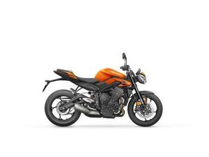 TRIUMPH STREET TRIPLE 765 R 765 € KUNDENVORTEIL