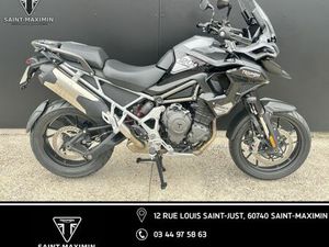 TRIUMPH TIGER 1200 GT PRO 2023 1160 CM3 | MOTO TRAIL | 3 671 KM | 60740 ST MAXIMIN