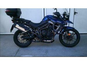 VENDO TRIUMPH TIGER 800 XRX (2015 - 17) USATA A BERGAMO (CODICE 9343150) - MOTO.IT