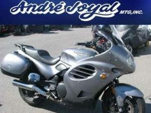 2003 TRIUMPH OTHER TROPHY