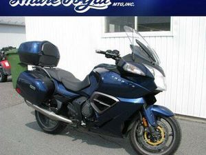 2013 TRIUMPH TROPHY 1200