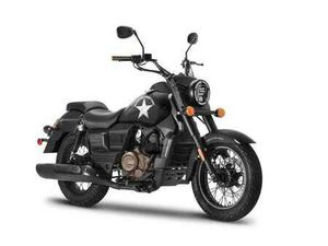 UM MOTORCYCLES RENEGADE COMMANDO 300 - SLEVA