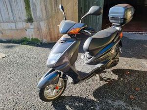 YAMAHA - CYGNUS 125