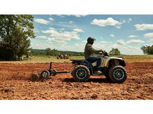 YAMAHA KODIAK 450 EPS DIFF-LOCK TERRÄNG YFM YFM450 • 2024