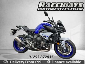 USED YAMAHA MT-10 FOR SALE IN FLEETWOOD