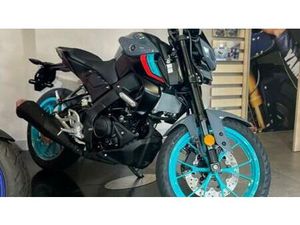 VENDO YAMAHA MT-125 (2021 - 24) NUOVA A ROMA (CODICE 9075030) - MOTO.IT
