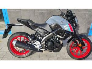 VENDO YAMAHA MT-125 (2021 - 24) USATA A CAPANNORI (CODICE 9307445) - MOTO.IT