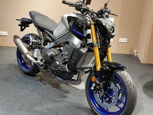 YAMAHA MT-09 SP