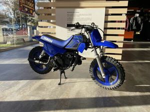 YAMAHA PW50 2025 50 CM3 | MOTO CROSS | 5 KM | BLEU | 27200 VERNON