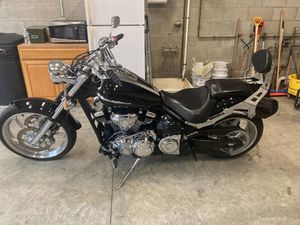 2012 YAMAHA RAIDER SCL 1900