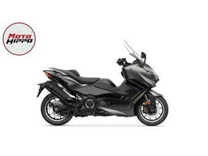 YAMAHA TMAX TECH MAX ZWART