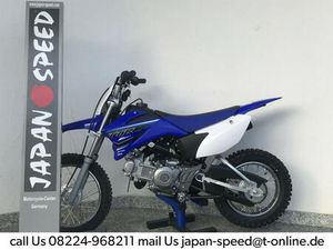 YAMAHA TTR110E TT-R 110 NEUFZ.AB3399€NO CRF110 KLX110